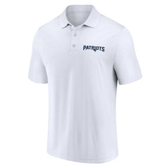 NFL New England Patriots Lockup Two-Pack Polo Set