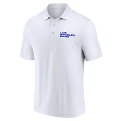 NFL Los Angeles Rams Lockup Two-Pack Polo Set