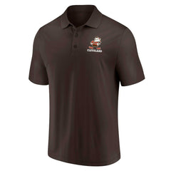 NFL Cleveland Browns Throwback Two-Pack Polo Set