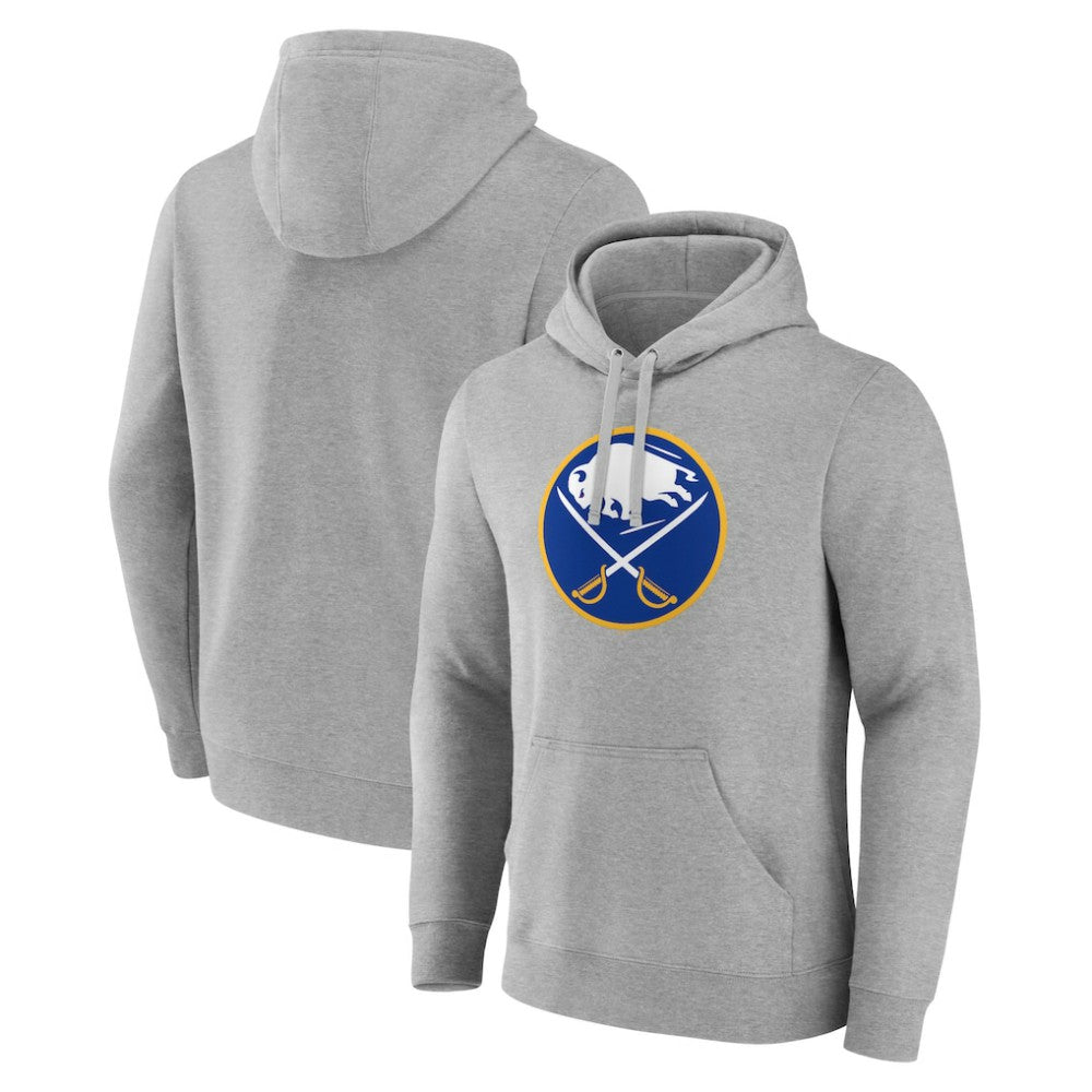 Buffalo Sabres Primary Team Logo Pullover Hoodie