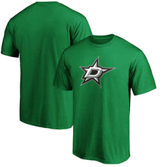 Dallas Stars Primary Logo T-Shirt