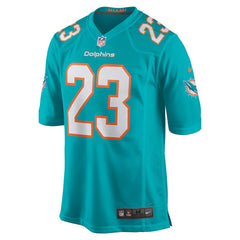 NFL Miami Dolphins Jeff Wilson Jr. Game Player Jersey