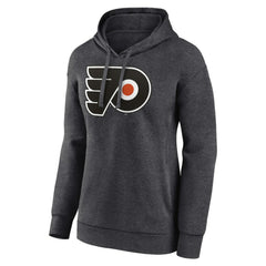 Philadelphia Flyers Women's Primary Logo Pullover Hoodie