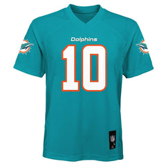 NFL Miami Dolphins Tyreek Hill Youth Replica Player Jersey