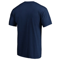 New Orleans Pelicans Primary Logo T-Shirt - Navy outlet