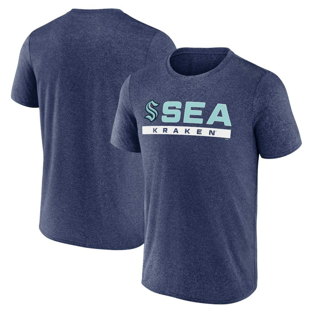 Seattle Kraken Fanatics Playmaker T-Shirt