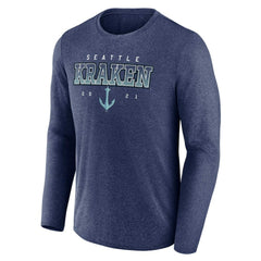 Seattle Kraken Fanatics Long Sleeve T-Shirt