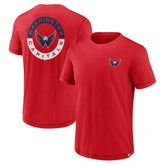 Washington Capitals Fanatics High Stick T-Shirt