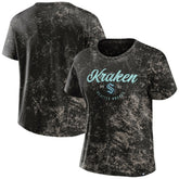 Seattle Kraken Fanatics Women's Breakaway T-Shirt
