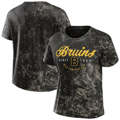 Boston Bruins Fanatics Women's Breakaway T-Shirt