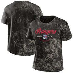 New York Rangers Fanatics Women's Breakaway T-Shirt