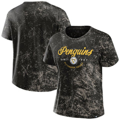 Pittsburgh Penguins Fanatics Women's Breakaway T-Shirt