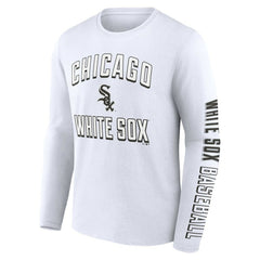 Chicago White Sox Two-Pack Combo T-Shirt Set - Black/White