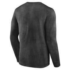 Milwaukee Bucks Front Court Press Snow Wash Long Sleeve T-Shirt - Heather Charcoal | Fanatics sale