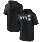 Brooklyn Nets Possession Hoodie T-Shirt - Black | Fanatics online