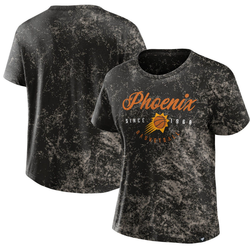Phoenix Suns Women's Breakaway T-Shirt - Black | Fanatics discount