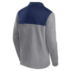 Washington Capitals Fanatics Launch It Quarter-Zip Jacket