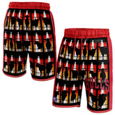 Chicago Bulls NBA & KidSuper Studios Unisex Hometown Shorts - Red | Fanatics online