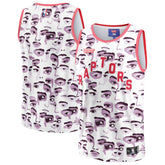 Toronto Raptors NBA & KidSuper Studios Unisex Hometown Jersey - White | Fanatics sale