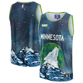 Minnesota Timberwolves NBA & KidSuper Studios Unisex Hometown Jersey - Blue | Fanatics discount
