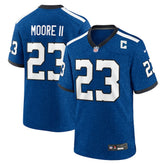 NFL Indianapolis Colts Kenny Moore II Indiana Nights Alternate Game Jersey