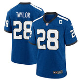 NFL Indianapolis Colts Jonathan Taylor Indiana Nights Alternate Game Jersey