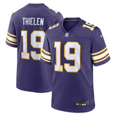 NFL Minnesota Vikings Adam Thielen Alternate Game Player Jersey