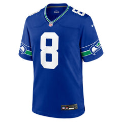 NFL Seattle Seahawks Coby Bryant Throwback Player Game Jersey
