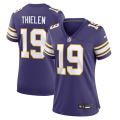 NFL Minnesota Vikings Adam Thielen Women's Alternate Player Jersey