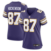 NFL Minnesota Vikings T.J. Hockenson Women's Player Jersey