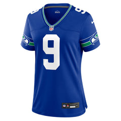 NFL Seattle Seahawks Kenneth Walker III Women's Player Jersey