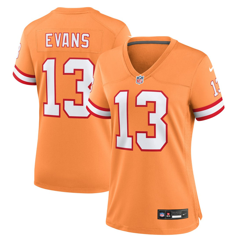 NFL Tampa Bay Buccaneers Mike Evans Women's Player Jersey