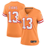 NFL Tampa Bay Buccaneers Mike Evans Women's Player Jersey