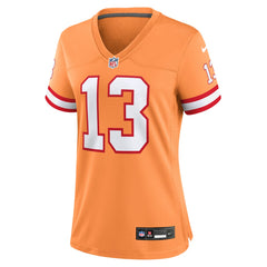 NFL Tampa Bay Buccaneers Mike Evans Women's Player Jersey