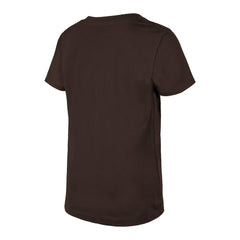 NFL Cleveland Browns Girls Youth Reverse Sequin V-Neck T-Shirt
