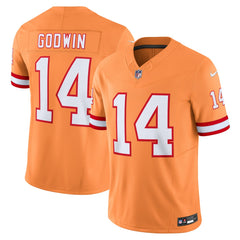 NFL Tampa Bay Buccaneers Chris Godwin Vapor F.U.S.E. Limited Jersey