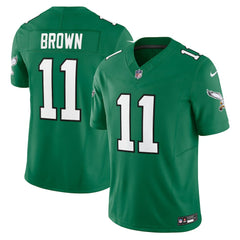 NFL Philadelphia Eagles A.J. Brown Vapor F.U.S.E. Limited Jersey