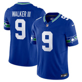 NFL Seattle Seahawks Kenneth Walker III Vapor F.U.S.E. Limited Jersey