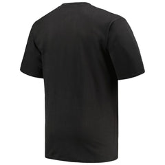 San Diego Padres Profile Big & Tall T-Shirt Combo Pack - Black/Heather Gray