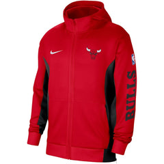 Chicago Bulls 2023/24 Authentic Showtime Full-Zip Hoodie - Red | Nike online