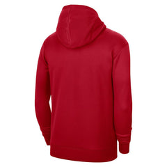 Atlanta Hawks Unisex 2023/24 Performance Spotlight On-Court Practice Pullover Hoodie - Red | Nike discount