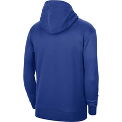 Golden State Warriors Unisex 2023/24 Performance Spotlight On-Court Practice Pullover Hoodie sale - Royal | Nike online
