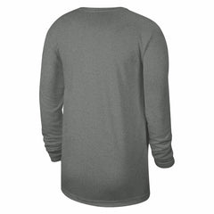 Miami Heat Unisex 2023/24 Legend On-Court Practice Long Sleeve T-Shirt - Heather Gray | Nike online