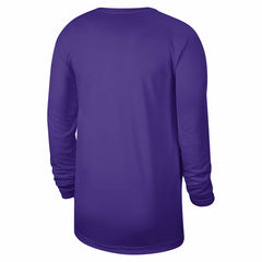Sacramento Kings Unisex 2023/24 Legend On-Court Practice Long Sleeve T-Shirt - Purple | Nike shop