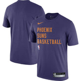 Phoenix Suns 2023/24 Sideline Legend Performance Practice T-Shirt sale - Purple | Nike online