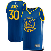 Stephen Curry Golden State Warriors Big & Tall Fast Break Player Jersey sale - Royal sale - Icon Edition | Fanatics shop