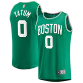 Jayson Tatum Boston Celtics Big & Tall Fast Break Player Jersey - Kelly Green - Icon Edition | Fanatics cheap