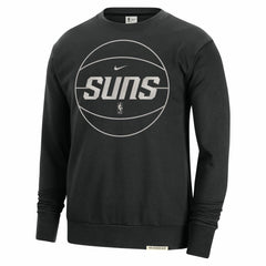 Phoenix Suns 2023/24 Authentic Standard Issue Travel Performance Pullover Sweatshirt - Black | Nike online