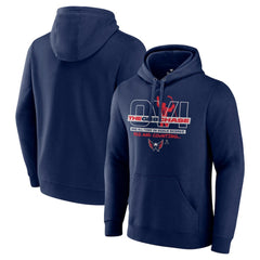 Alexander Ovechkin Washington Capitals GR8 Chase Pullover Hoodie