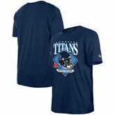 NFL Tennessee Titans Team Logo T-Shirt